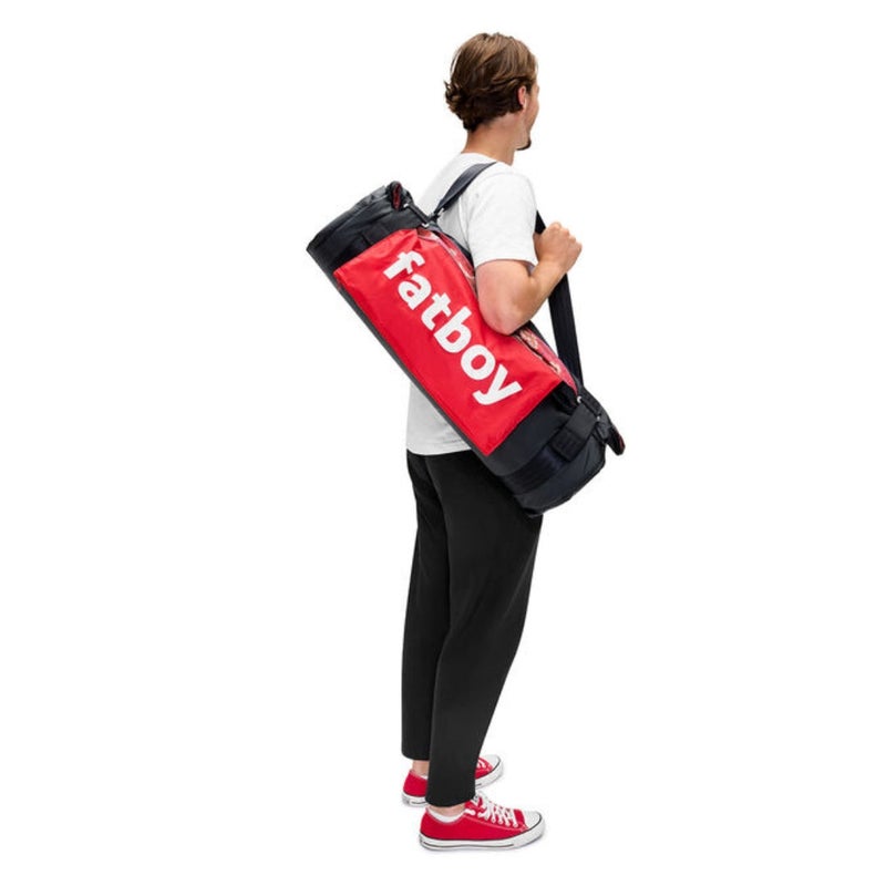 Fatboy Picnic Lounge outdoor rug (Red) - Image 5